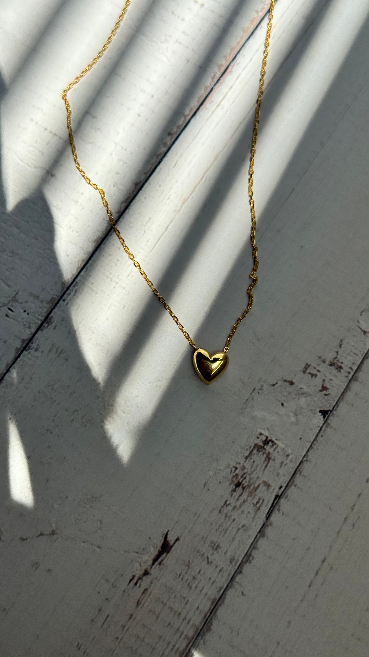 One heart