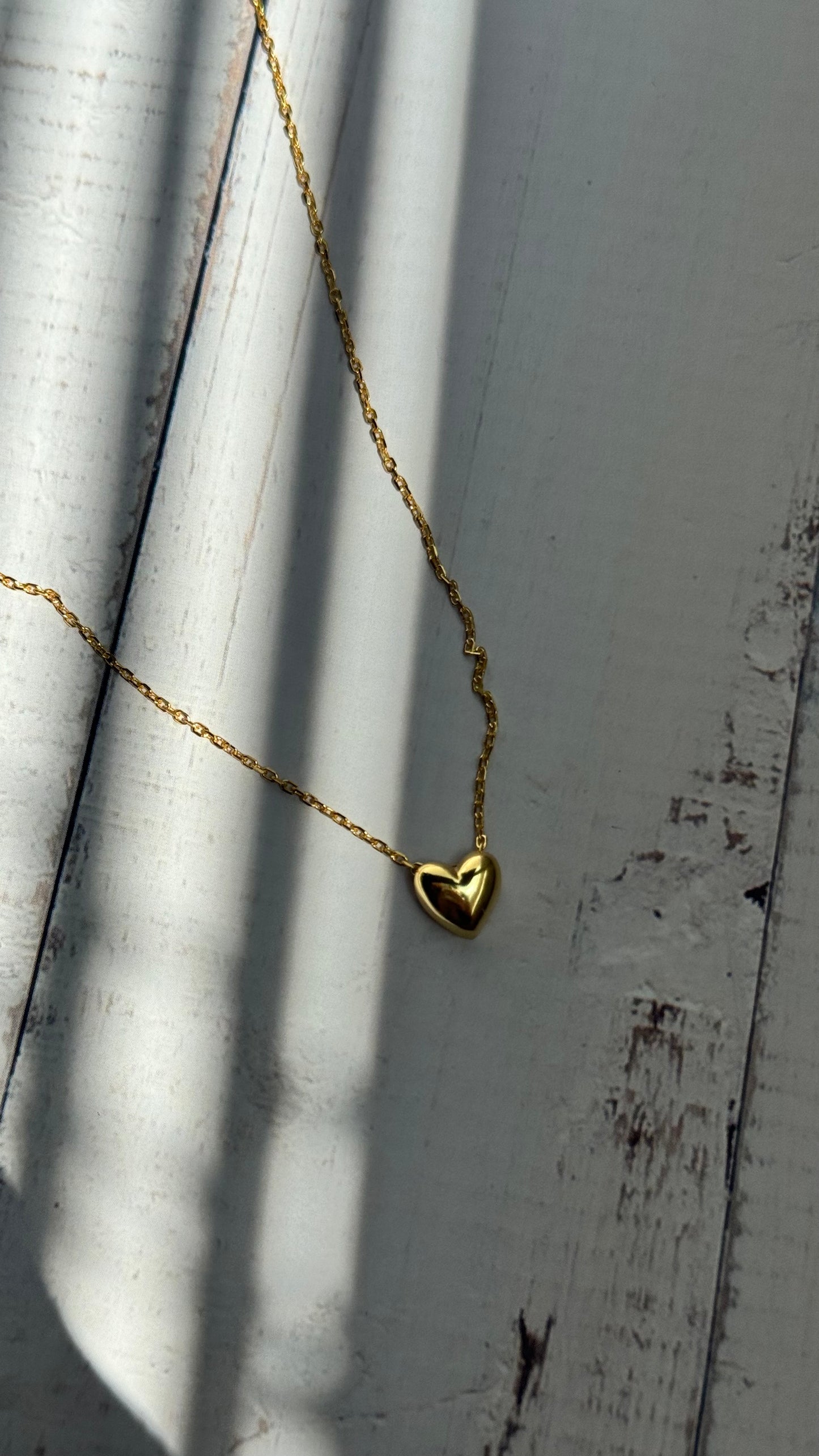 One heart