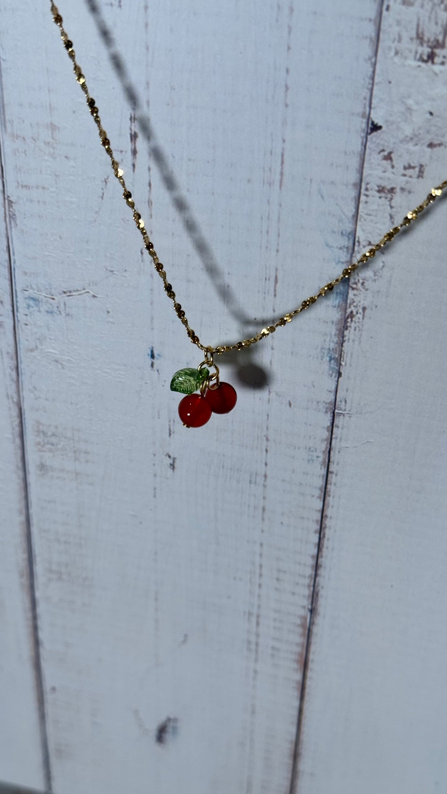 Cherry on the top