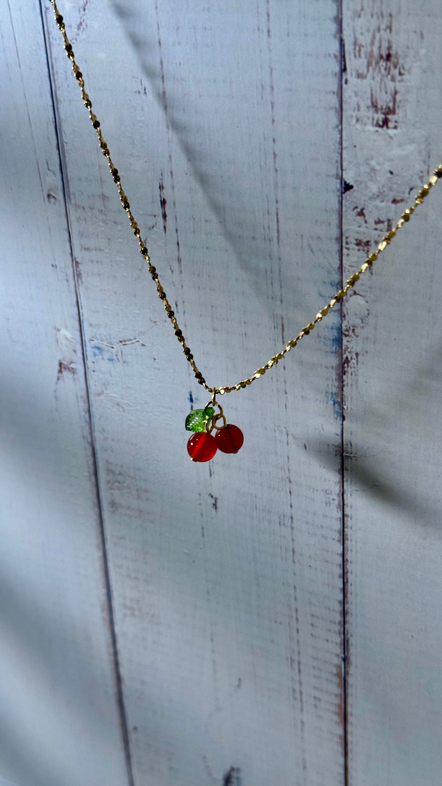 Cherry on the top